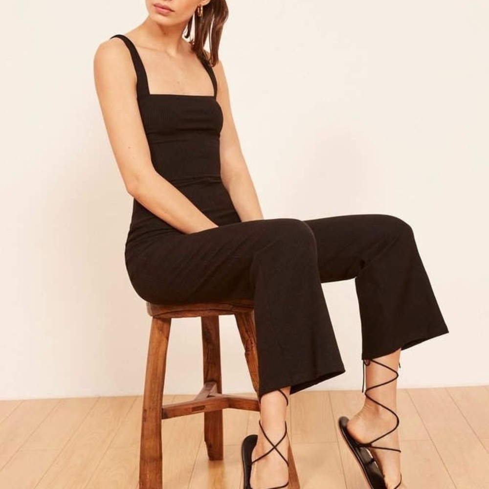 Reformation Essie Jumpsuit